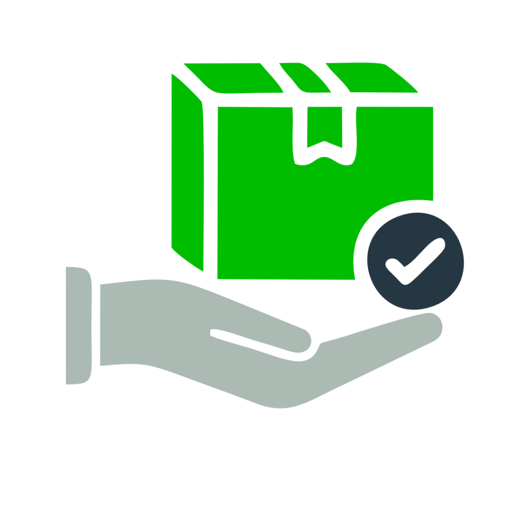 Seller Delivers Work or Goods